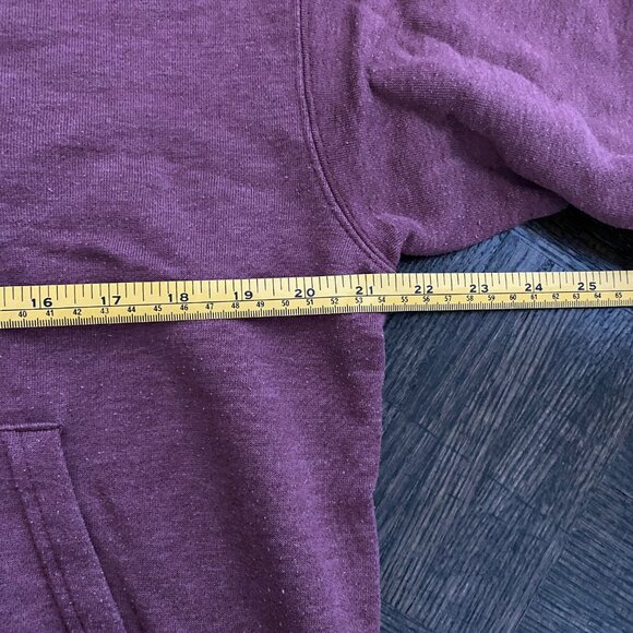 Tentree Organic Cotton Hoodie with Floral Logo - Picture 8 of 9